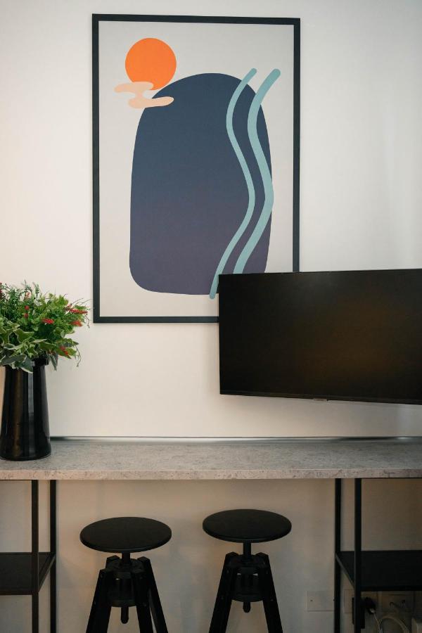 Black Marble - Design Apartment 바리 외부 사진